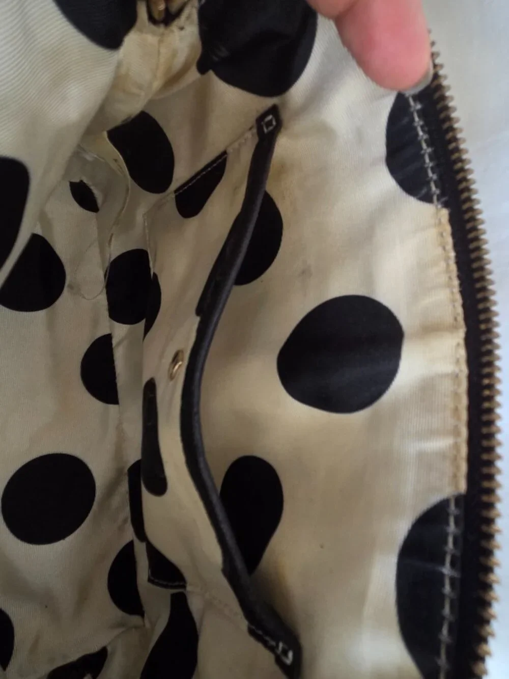 Kate Spade Cedar Street Mandy leather crossbody bag